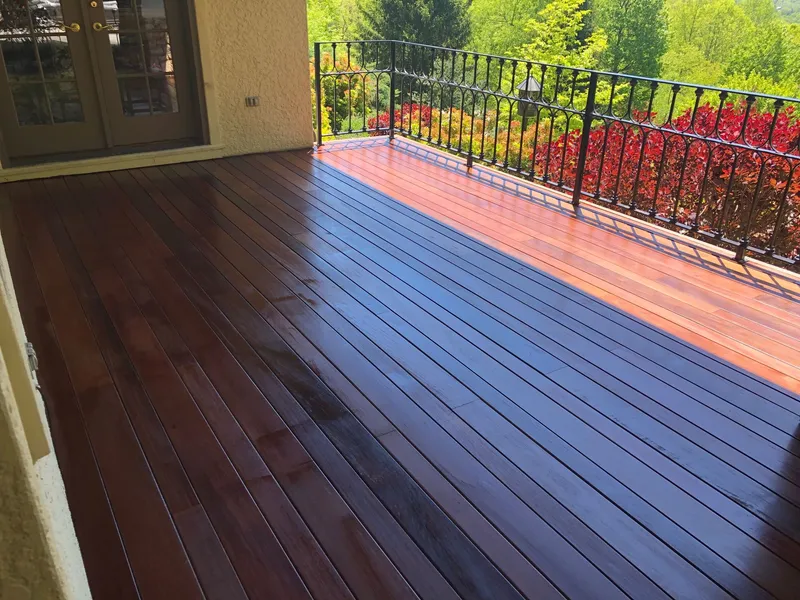 Deck project