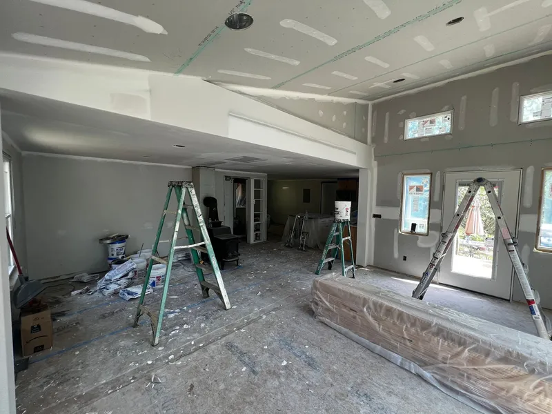 Home Remodeling project